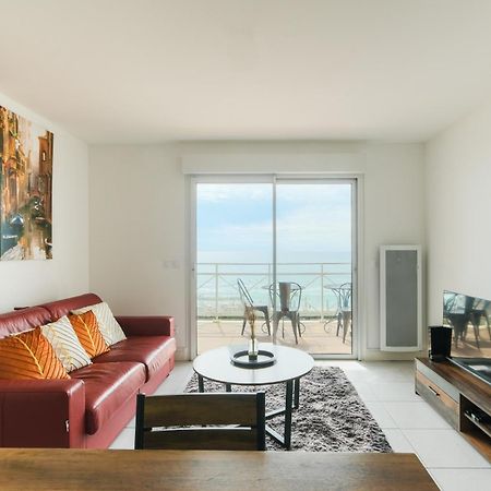 Appartement - Vue Exceptionnelle Lacanau Eksteriør bilde