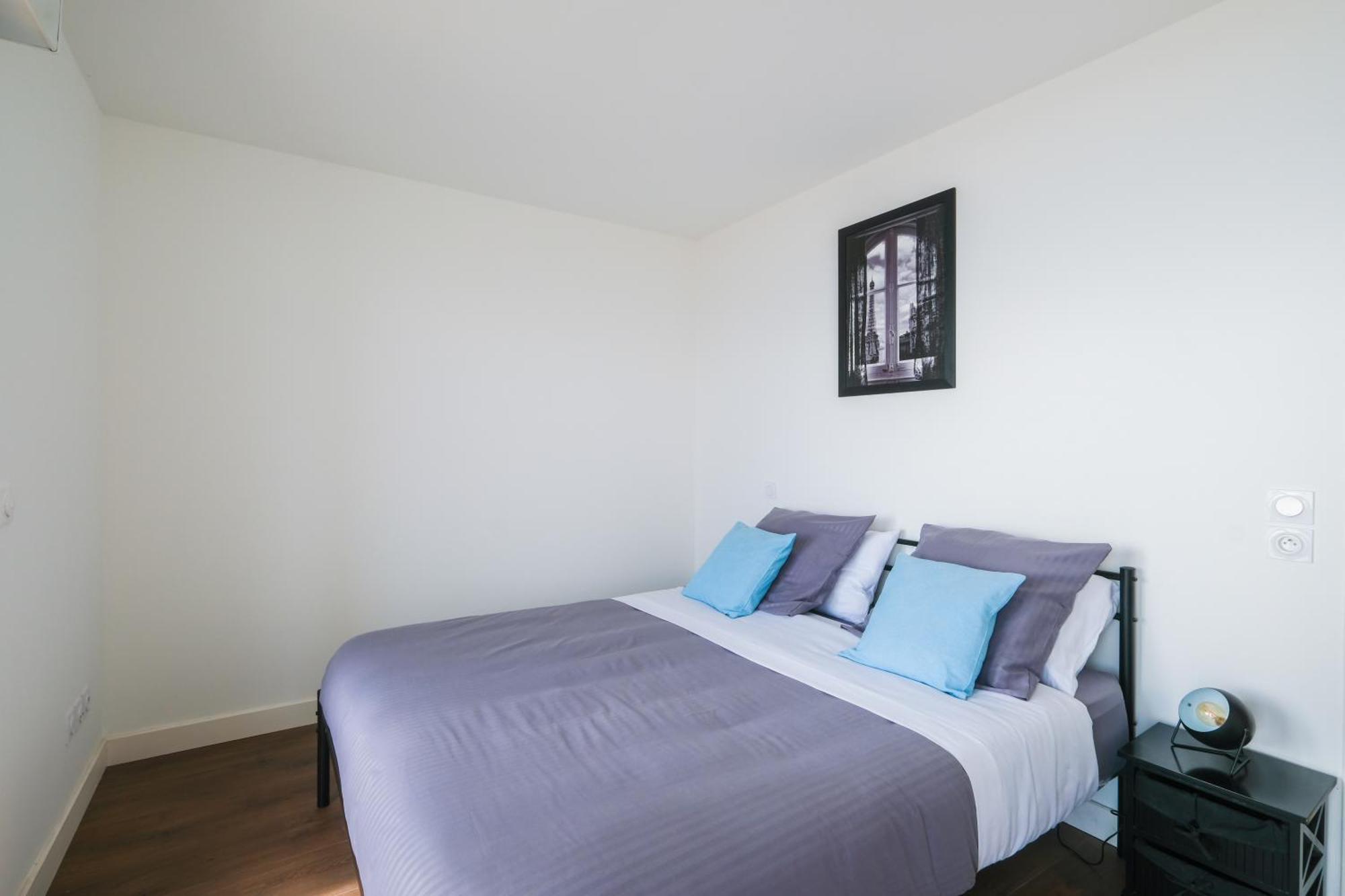 Appartement - Vue Exceptionnelle Lacanau Eksteriør bilde