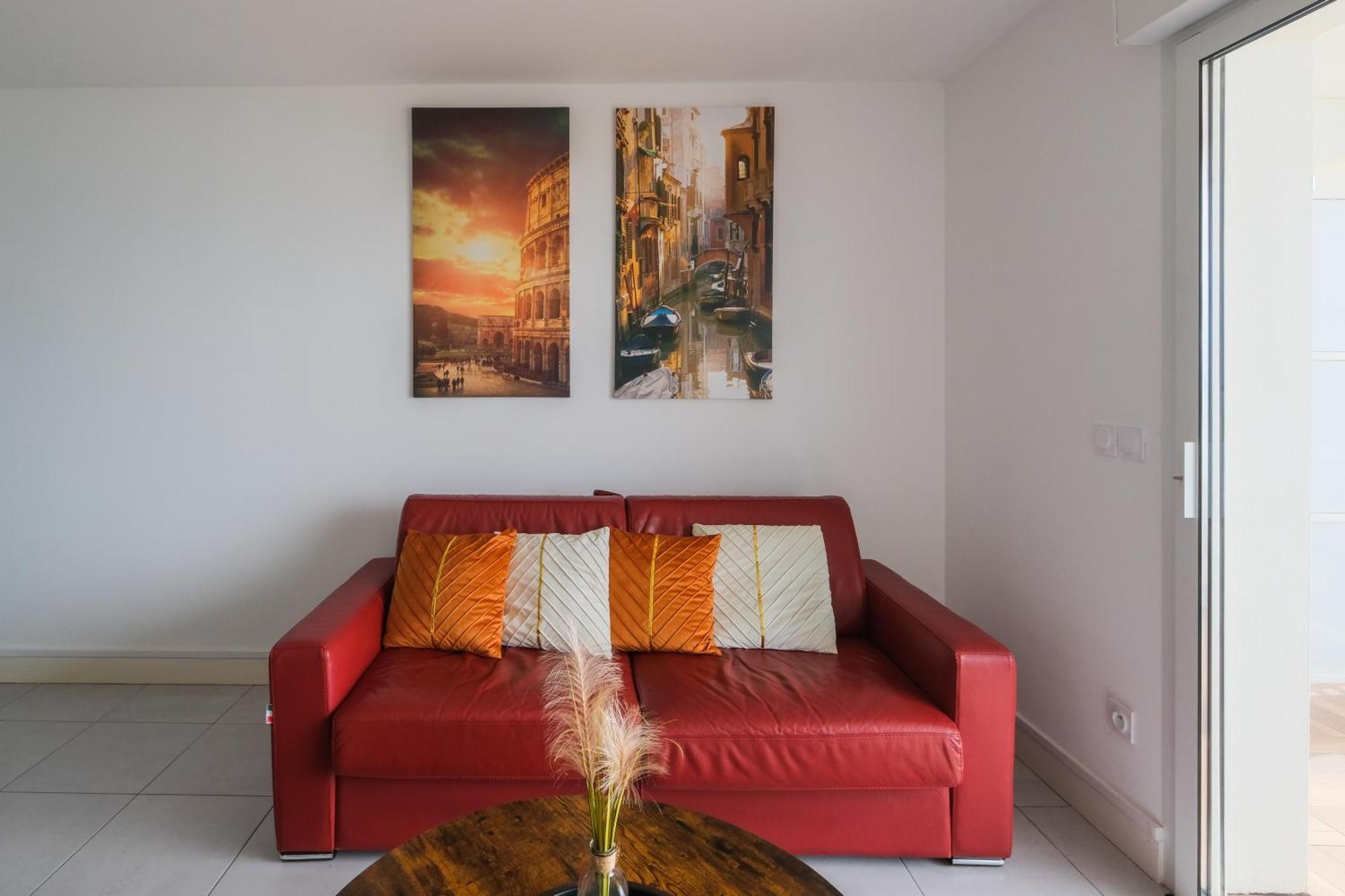 Appartement - Vue Exceptionnelle Lacanau Eksteriør bilde