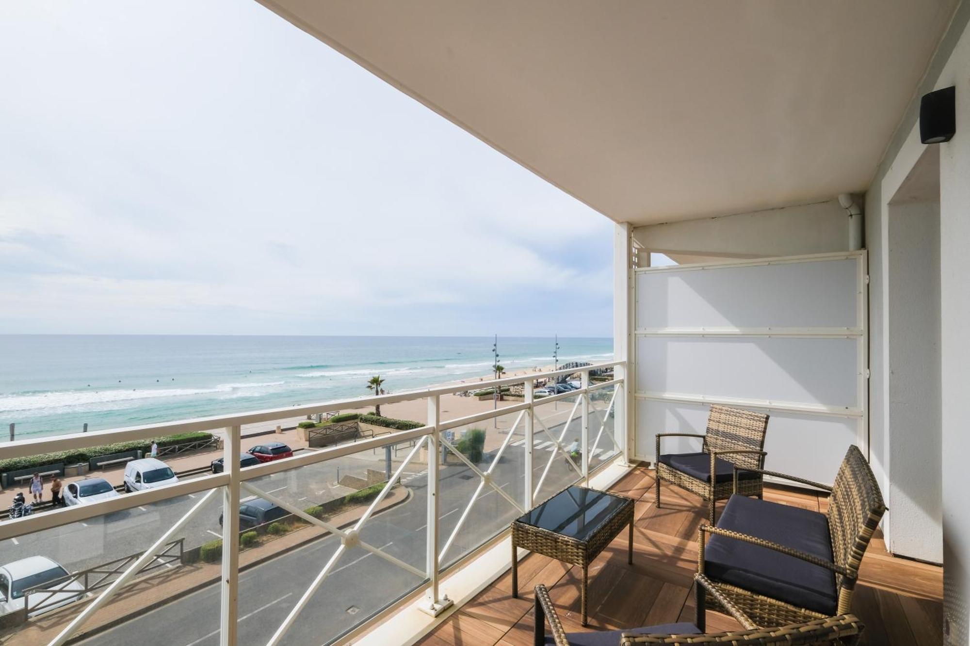 Appartement - Vue Exceptionnelle Lacanau Eksteriør bilde